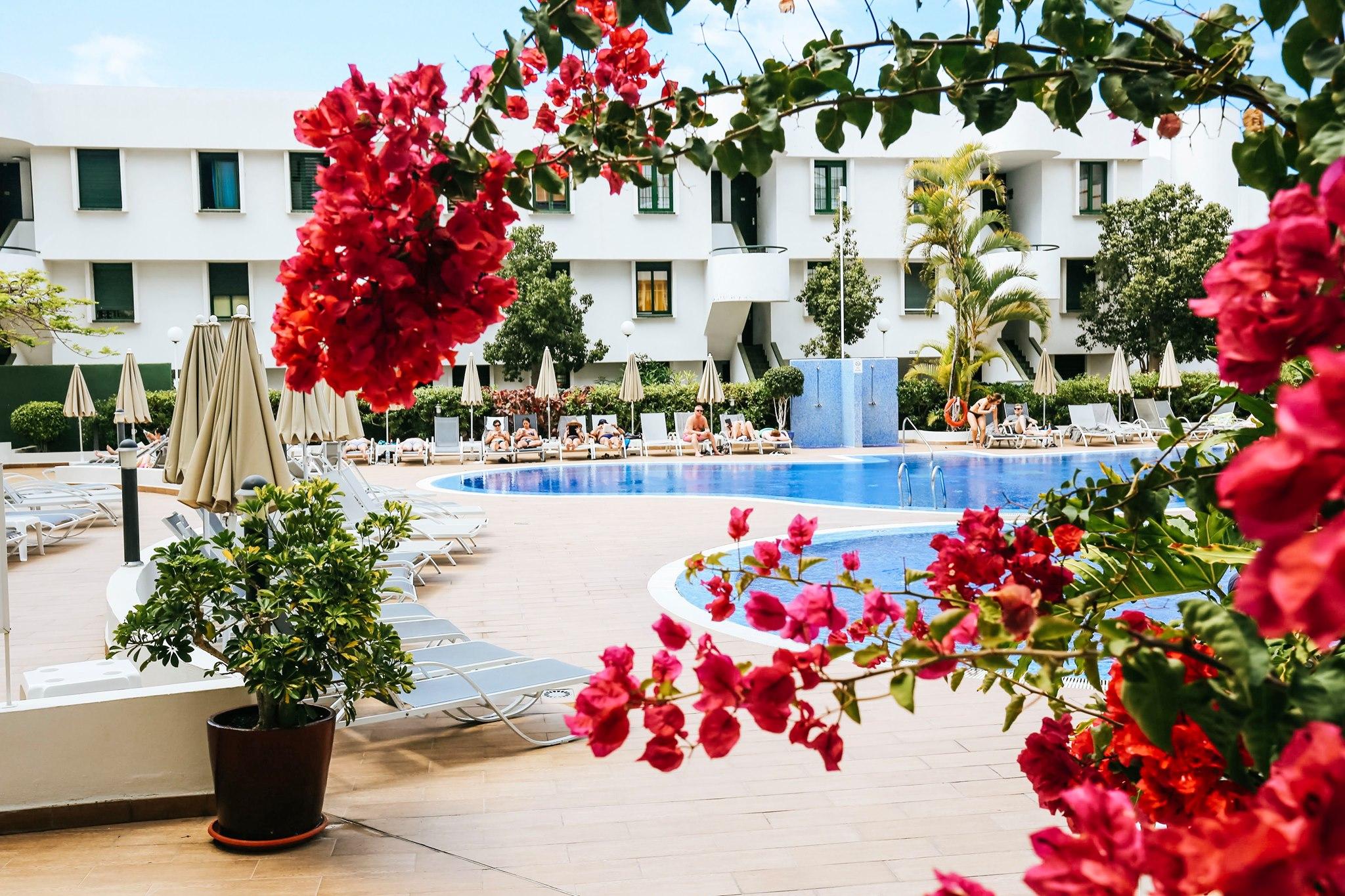 Coral Suites & Spa - Adults Only Playa de las Americas  Exterior photo
