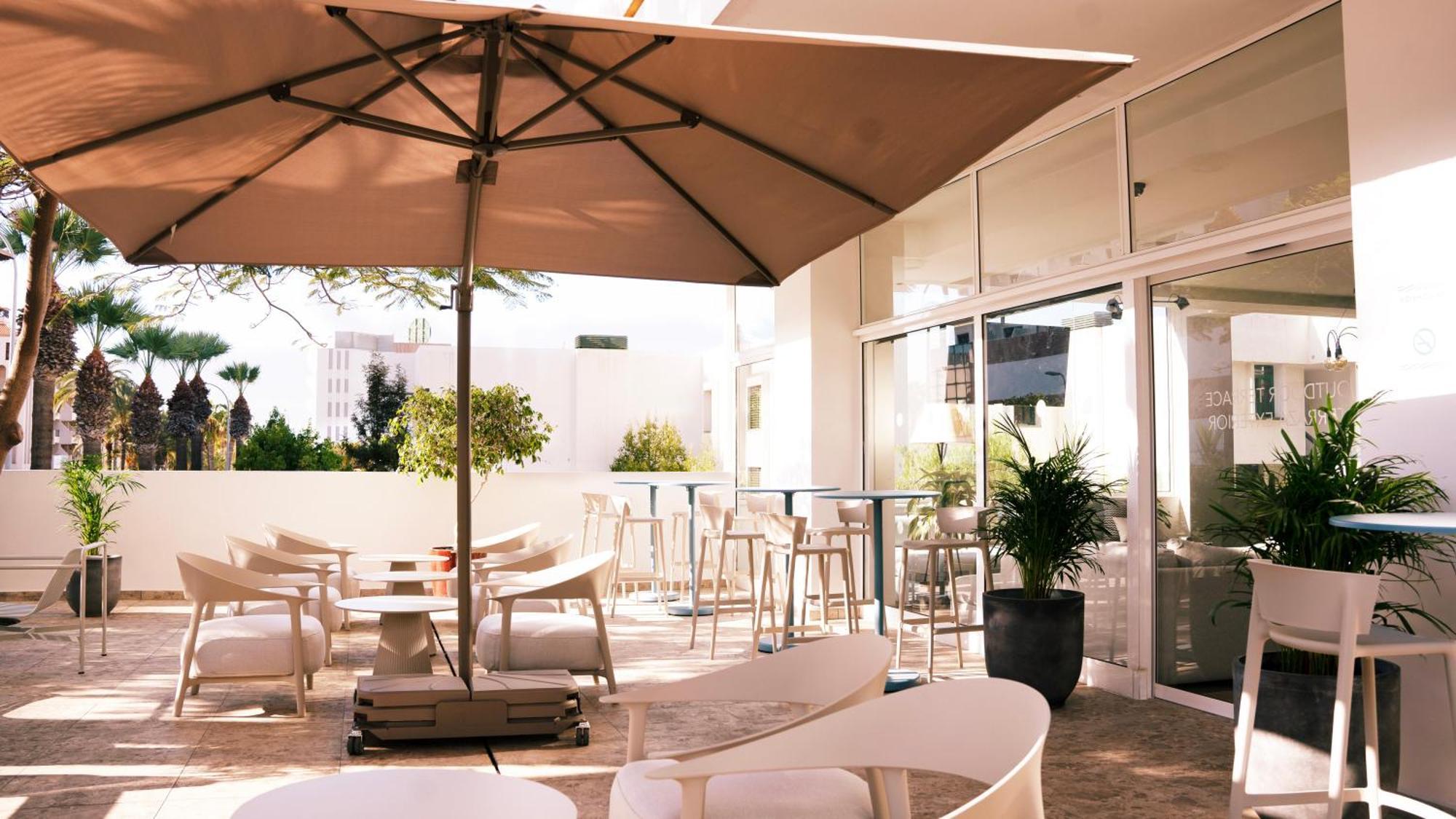 Coral Suites & Spa - Adults Only Playa de las Americas  Exterior photo